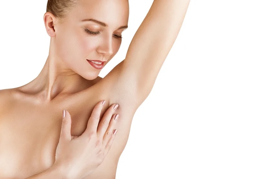 Увеличение груди с имплантом под мышцу