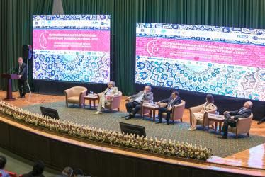 Республиканская научно-практическая конференция «Вахидовские чтения 2019»