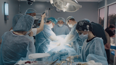 Мастер-класс «Использование имплантатов Silimed в увеличительной маммопластике»