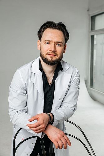 Горбов Александр Сергеевич