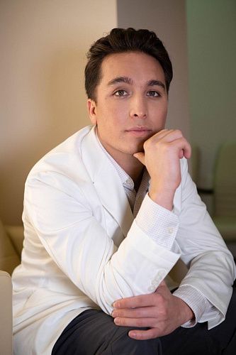 Хайдаров Тимур Тошниёзович