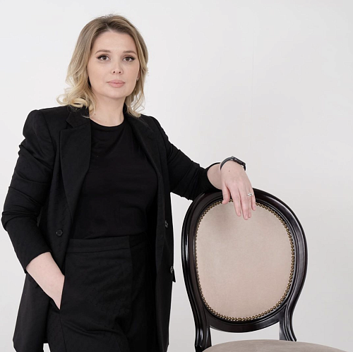 Гаджигороева Амина Кадиявовна