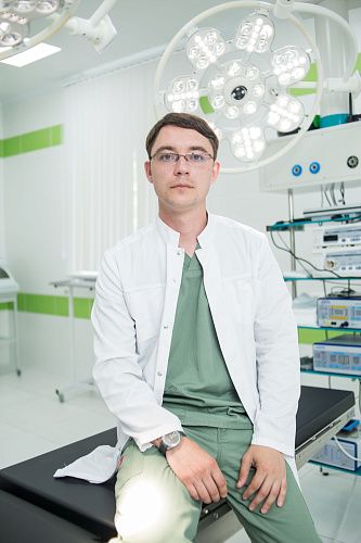 Никулин Артем Александрович