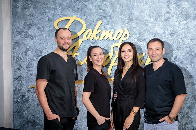 Клиника «Доктор Альбрехт»