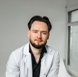 Работа доктора Александра Сергеевича Горбова