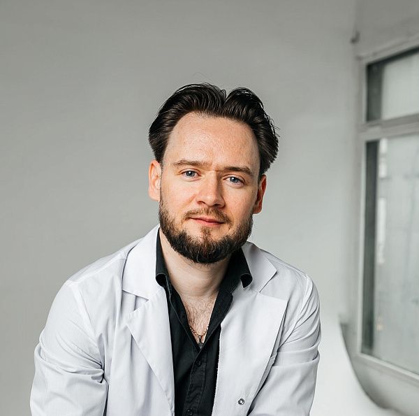 Работа доктора Александра Сергеевича Горбова