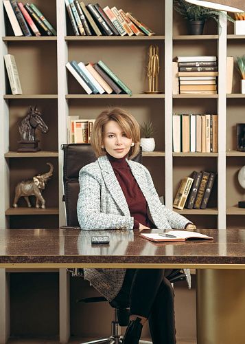 Семенова Ольга Владимировна