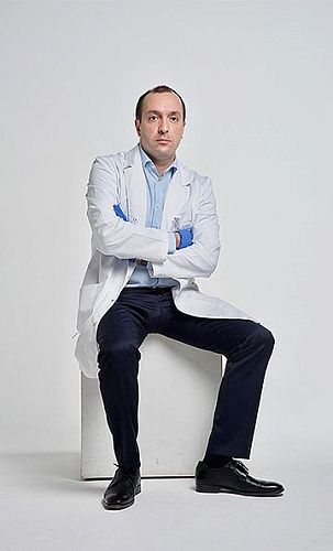 Мирзабекян Юрий Рафаэлович