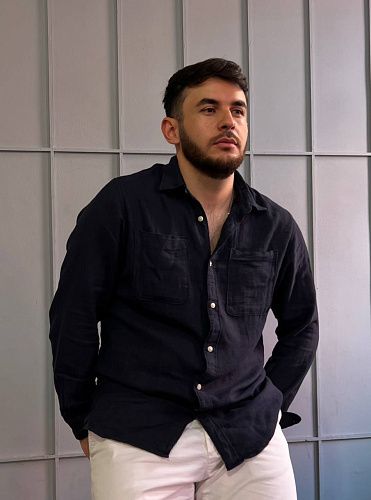 Парсиев Олег Казбекович