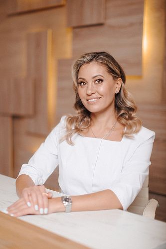 Гауэр Любовь Николаевна