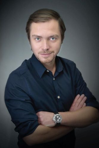 Блинов Дмитрий Александрович