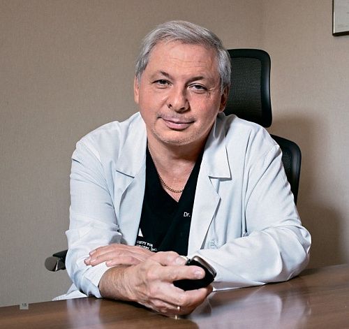 Голубков Николай Александрович