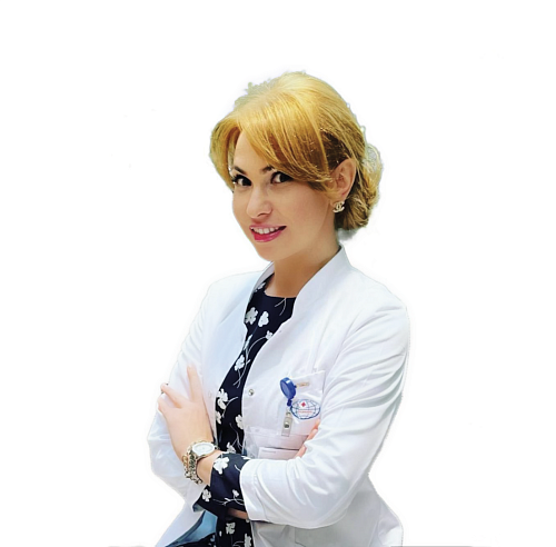 Жукова Елена Николаевна