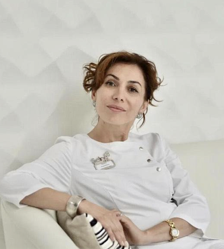 Мурзаева Резеда Атаевна