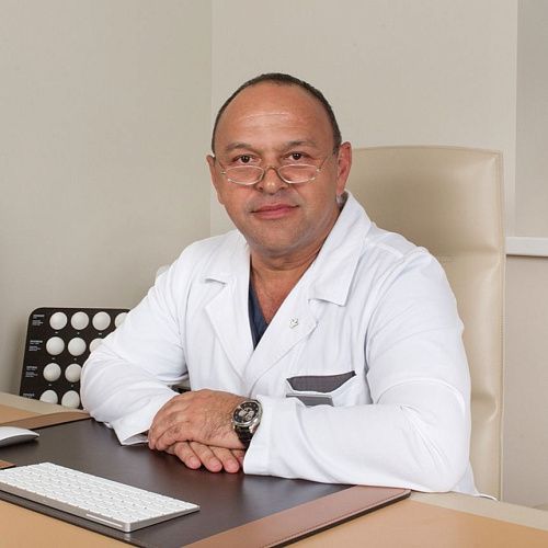 Салиджанов Анвар Шухратович