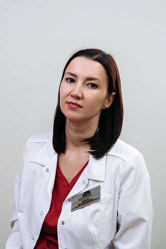 Першина Яна Анатольевна