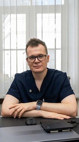 Моргачев Павел Андреевич