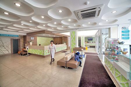 Лечебно-диагностический центр «АвисМед»