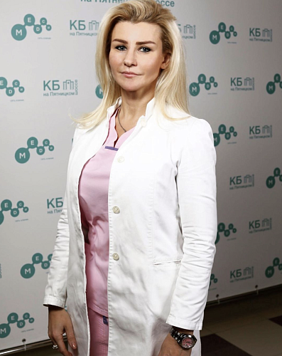 Токарева Тамара Витальевна