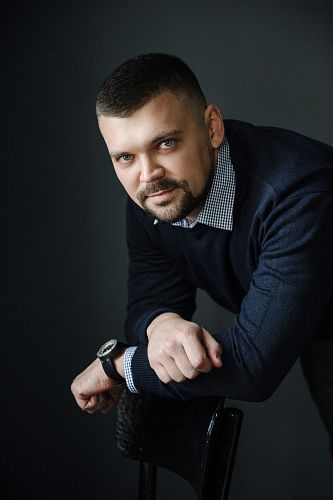 Глазунов Сергей Сергеевич 