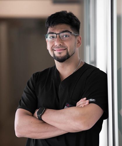 Карманов Дмитрий Владимирович