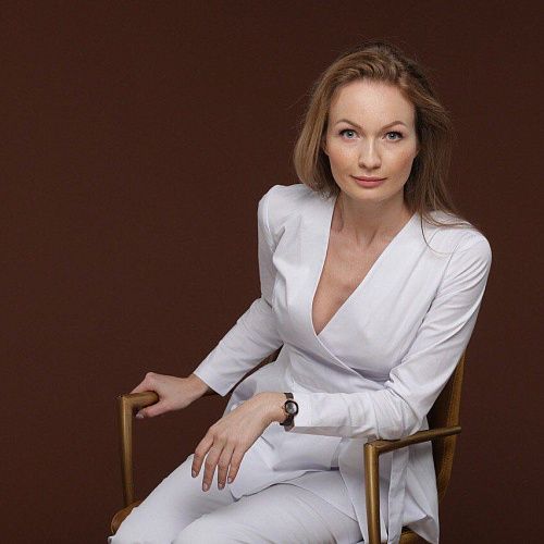 Силкина Кристина Александровна