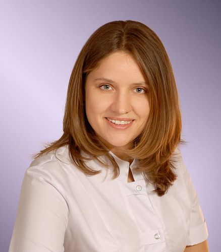 Зеленкова Наталья Вячеславовна