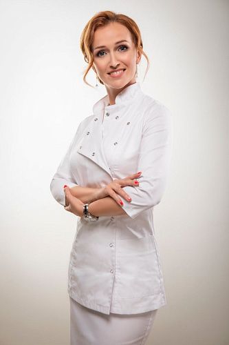 Константинова Ирина Валерьевна