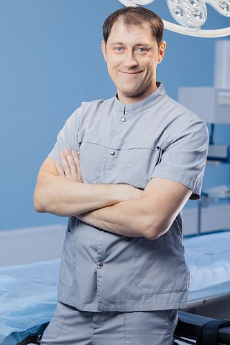 Баев Дмитрий Анатольевич